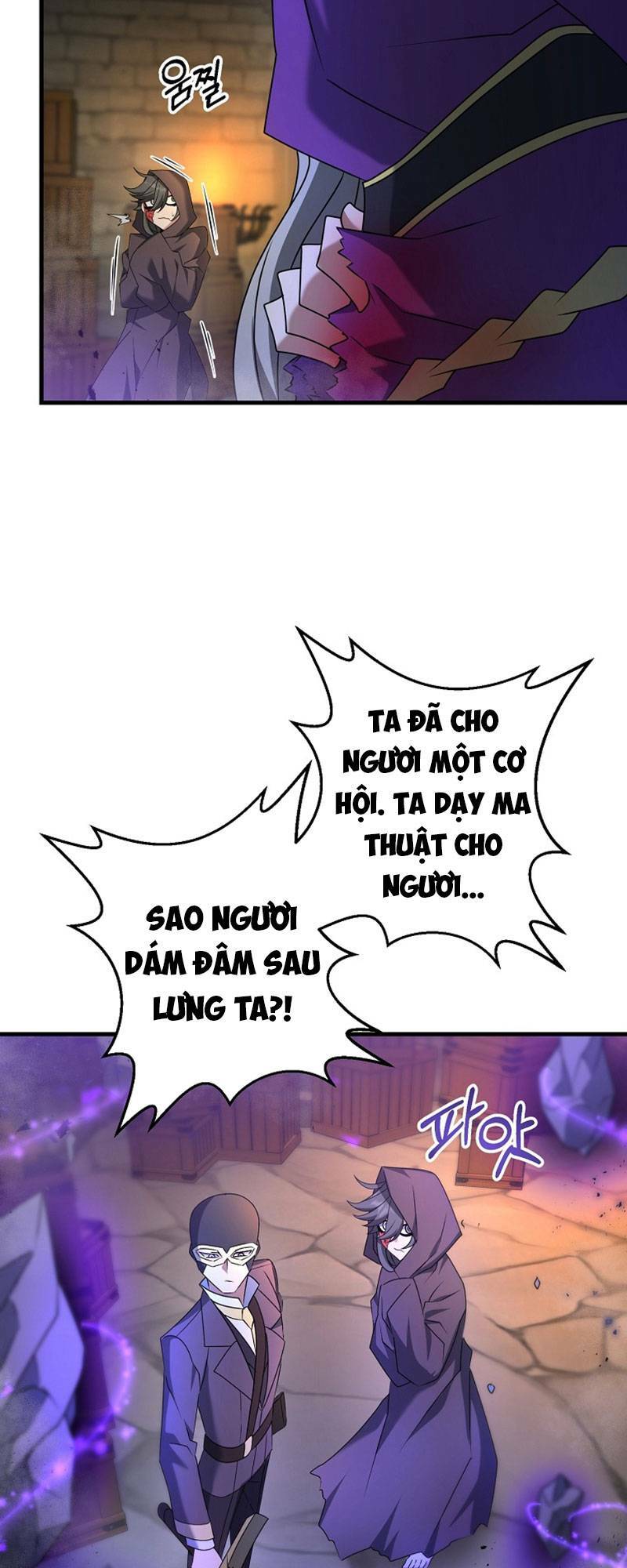 Bậc Thầy Kiếm Sĩ Lười Biếng - Chapter 29 - Page 21