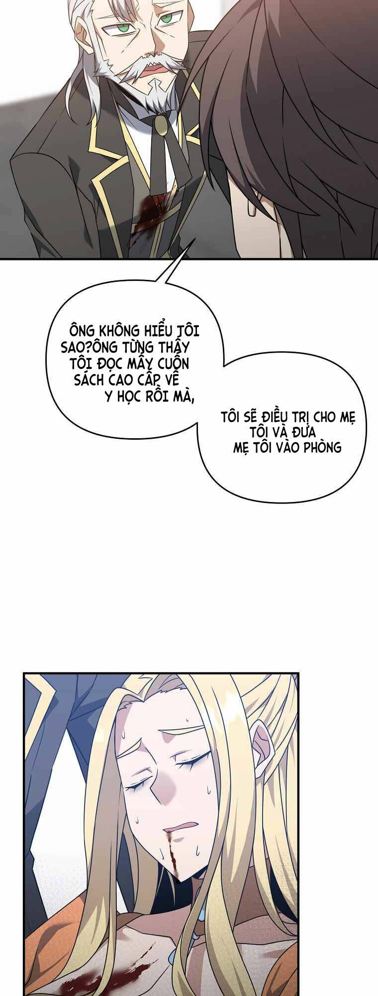 Bậc Thầy Kiếm Sĩ Lười Biếng - Chapter 3 - Page 12