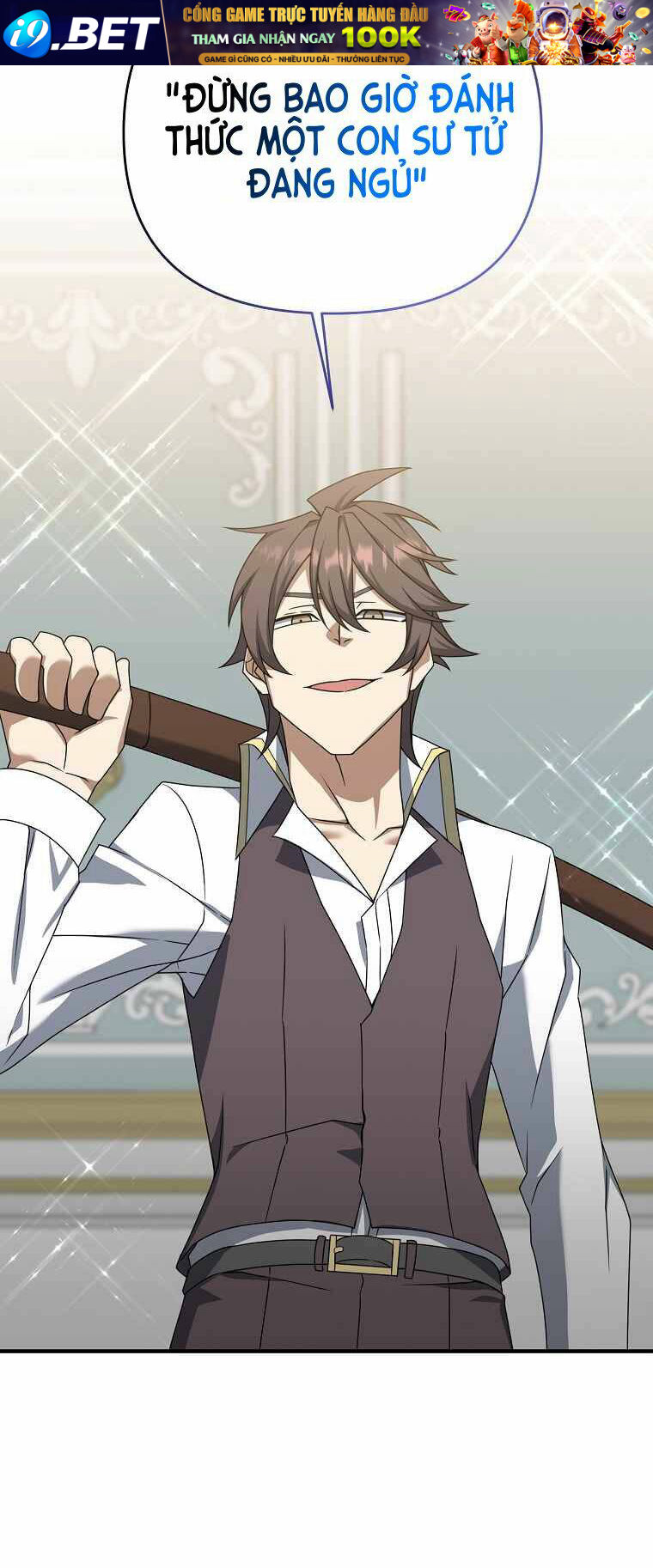 Bậc Thầy Kiếm Sĩ Lười Biếng - Chapter 3 - Page 26