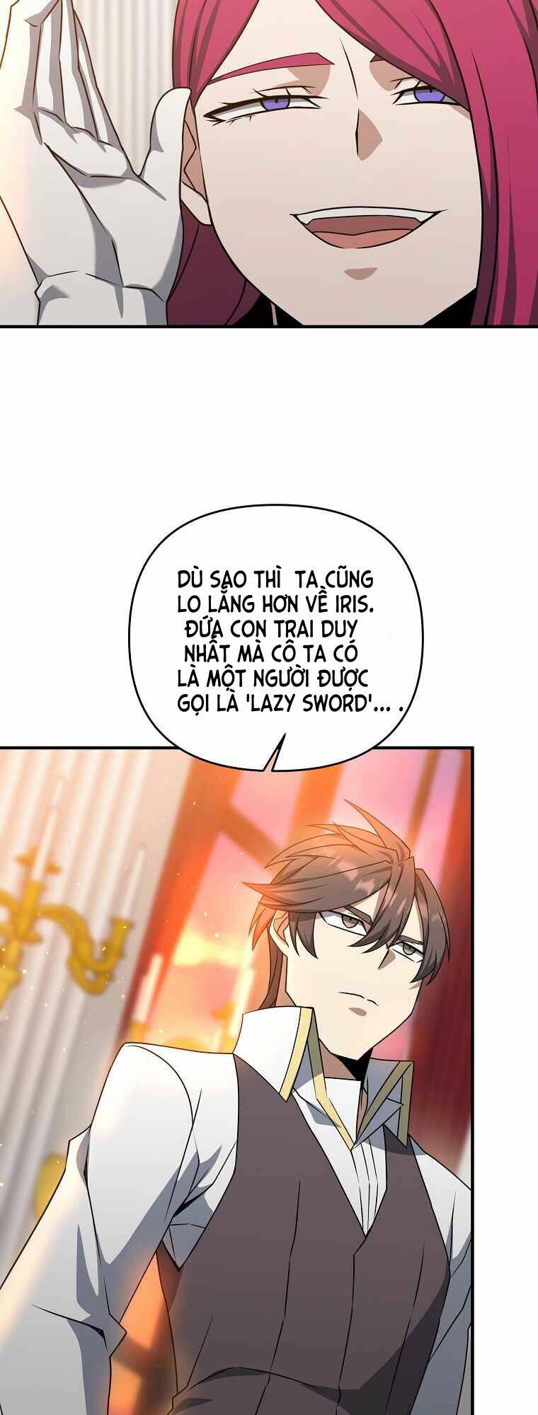 Bậc Thầy Kiếm Sĩ Lười Biếng - Chapter 3 - Page 40