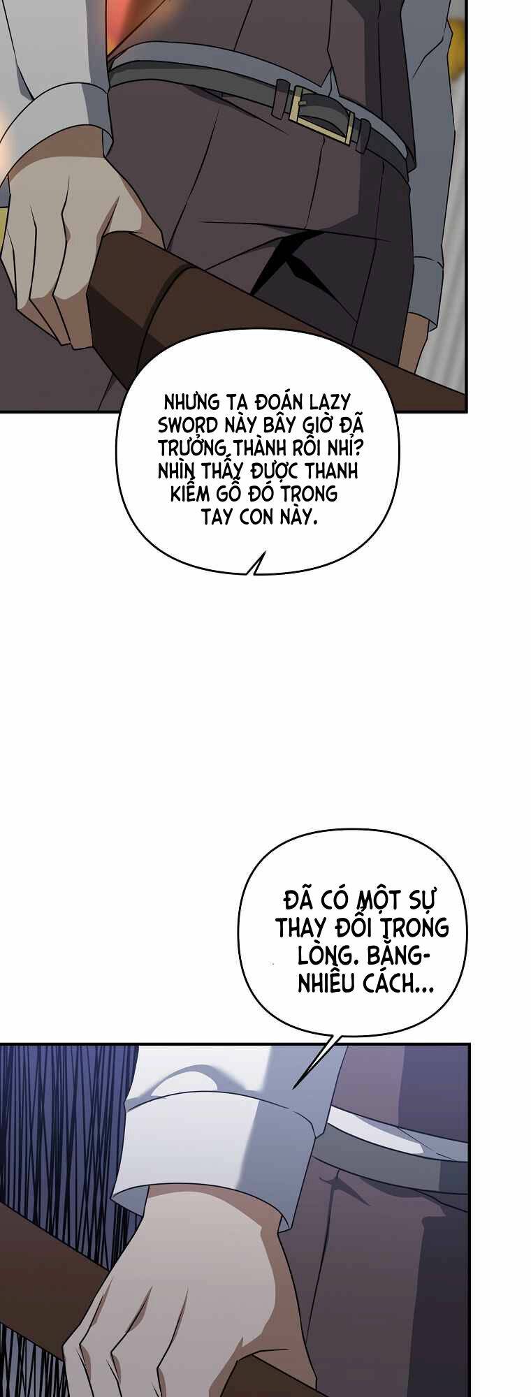 Bậc Thầy Kiếm Sĩ Lười Biếng - Chapter 3 - Page 41