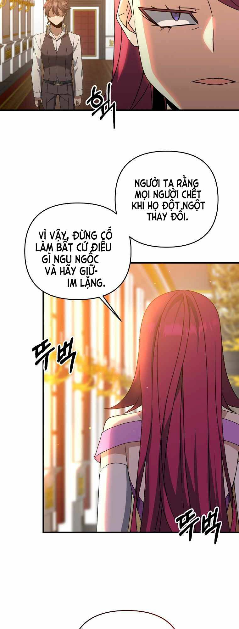 Bậc Thầy Kiếm Sĩ Lười Biếng - Chapter 3 - Page 45