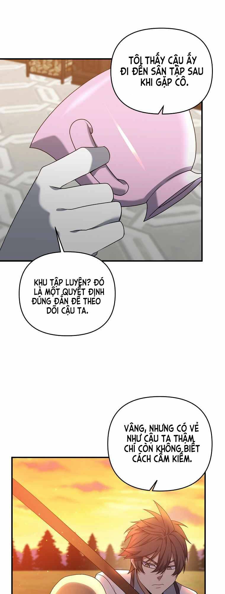 Bậc Thầy Kiếm Sĩ Lười Biếng - Chapter 3 - Page 48