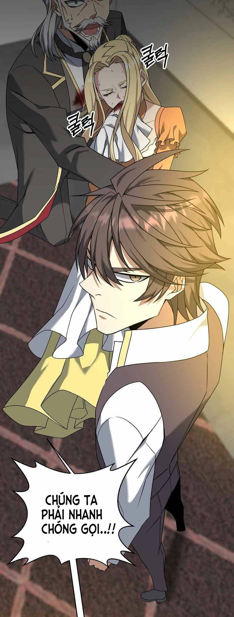 Bậc Thầy Kiếm Sĩ Lười Biếng - Chapter 3 - Page 4