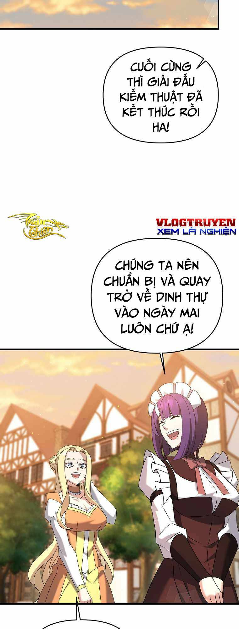 Bậc Thầy Kiếm Sĩ Lười Biếng - Chapter 30 - Page 21