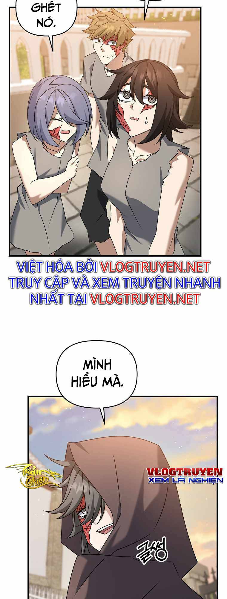 Bậc Thầy Kiếm Sĩ Lười Biếng - Chapter 30 - Page 35