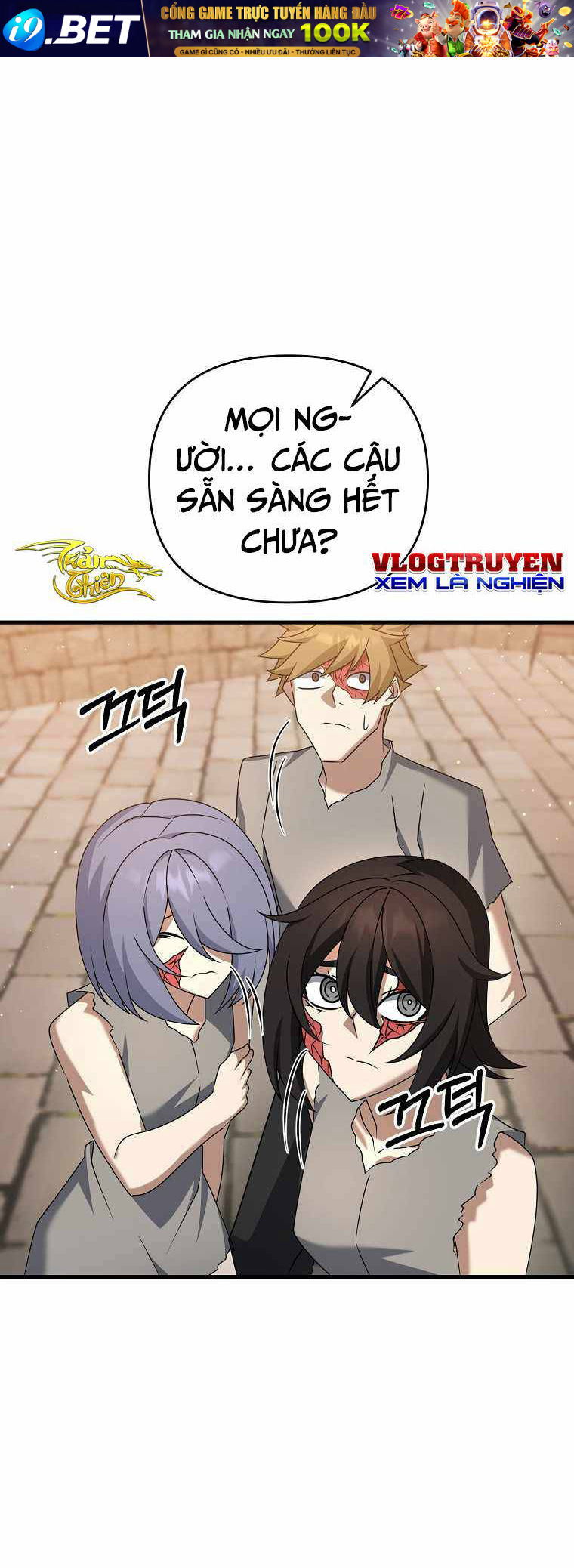 Bậc Thầy Kiếm Sĩ Lười Biếng - Chapter 30 - Page 37