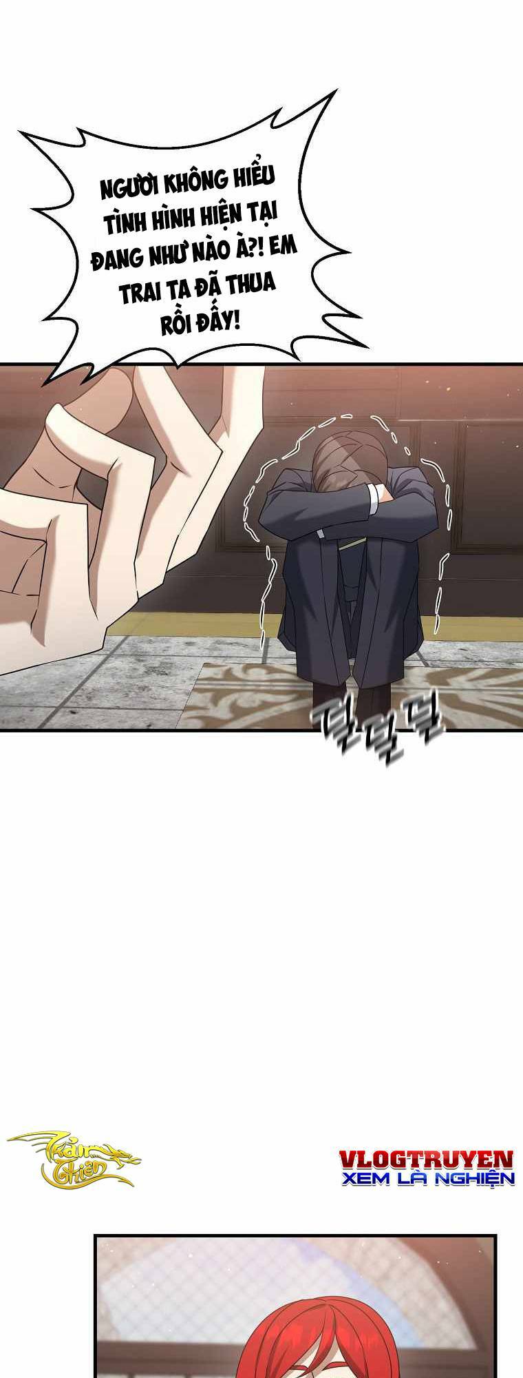 Bậc Thầy Kiếm Sĩ Lười Biếng - Chapter 30 - Page 3