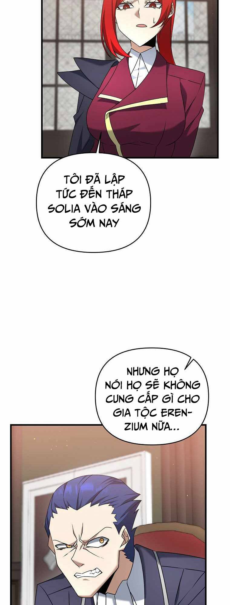 Bậc Thầy Kiếm Sĩ Lười Biếng - Chapter 30 - Page 4