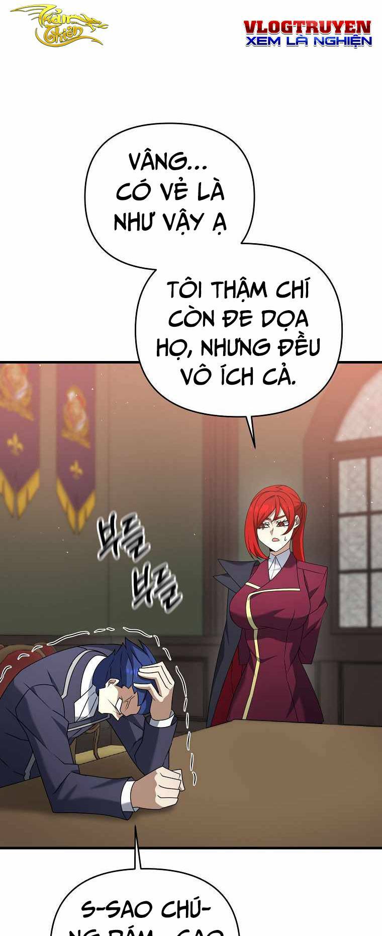 Bậc Thầy Kiếm Sĩ Lười Biếng - Chapter 30 - Page 6