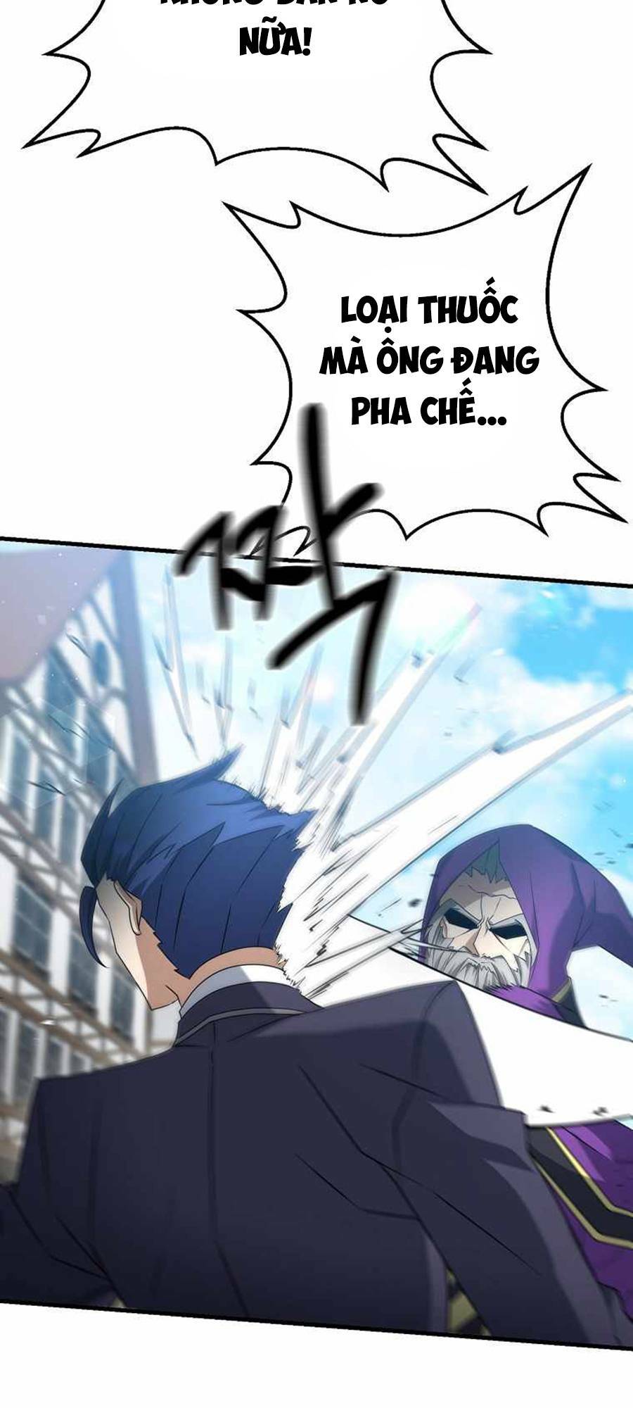 Bậc Thầy Kiếm Sĩ Lười Biếng - Chapter 31 - Page 10