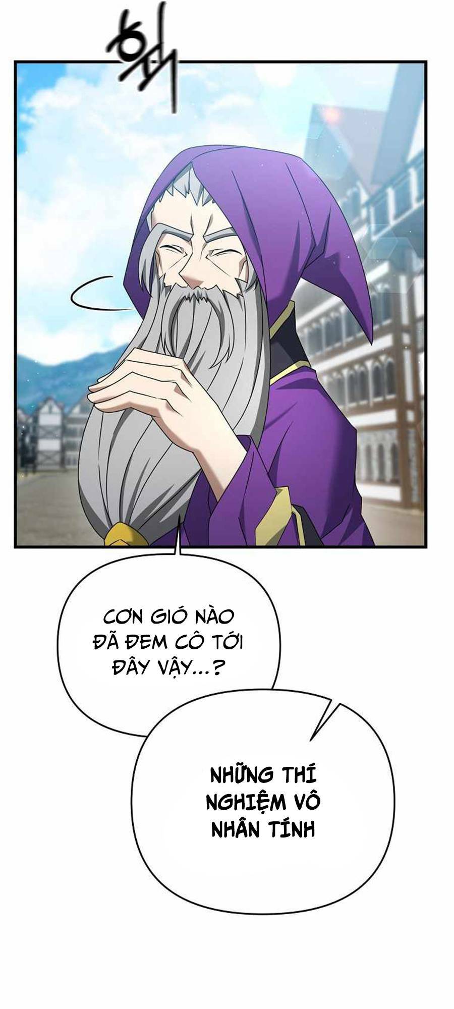 Bậc Thầy Kiếm Sĩ Lười Biếng - Chapter 31 - Page 36