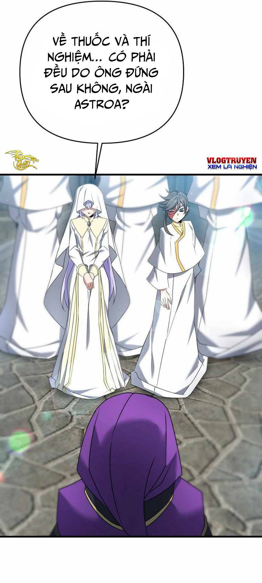 Bậc Thầy Kiếm Sĩ Lười Biếng - Chapter 31 - Page 45