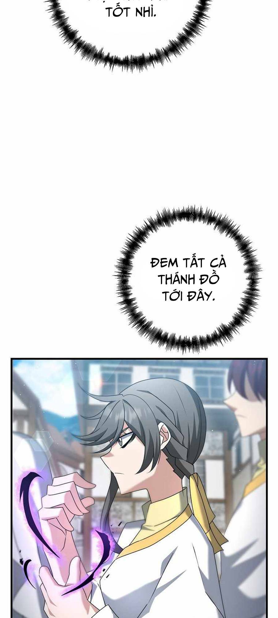 Bậc Thầy Kiếm Sĩ Lười Biếng - Chapter 31 - Page 49