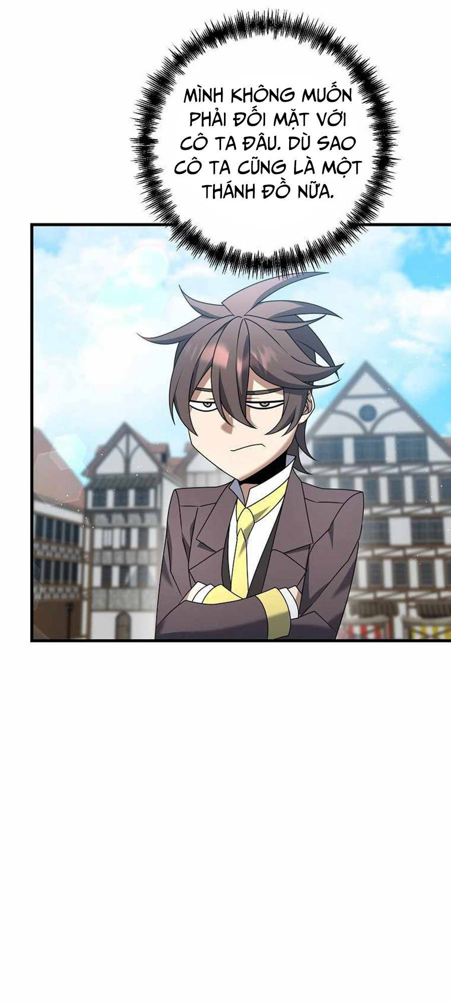 Bậc Thầy Kiếm Sĩ Lười Biếng - Chapter 31 - Page 56