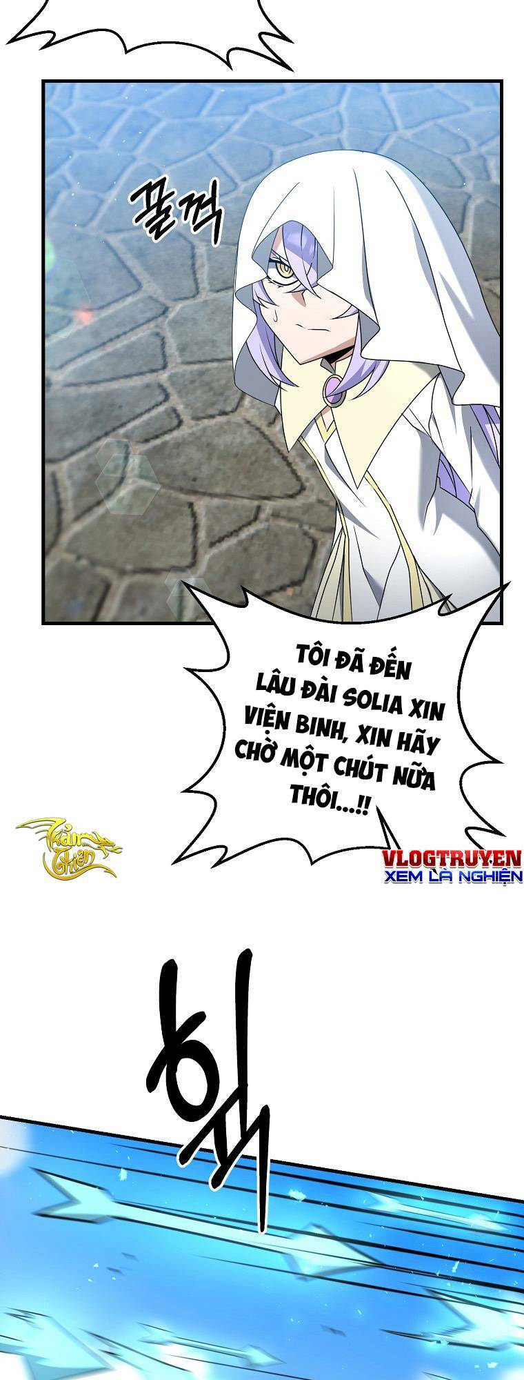 Bậc Thầy Kiếm Sĩ Lười Biếng - Chapter 32 - Page 45