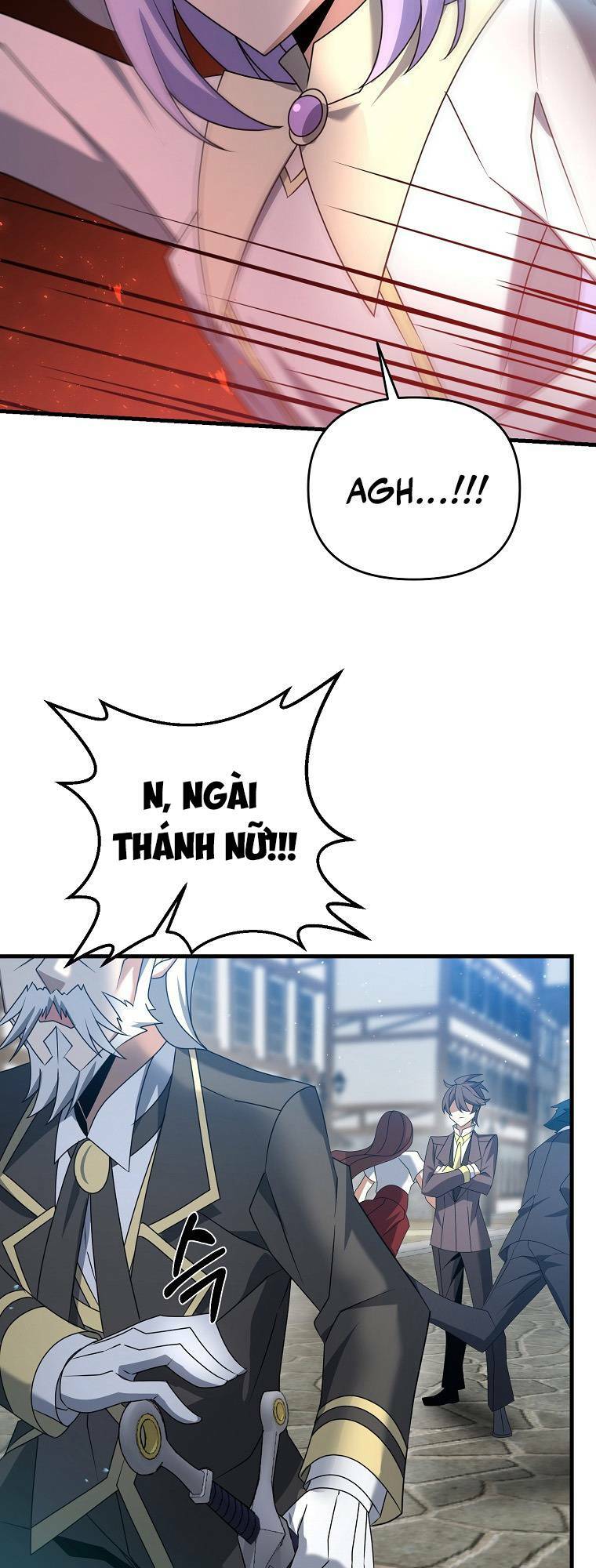 Bậc Thầy Kiếm Sĩ Lười Biếng - Chapter 32 - Page 51