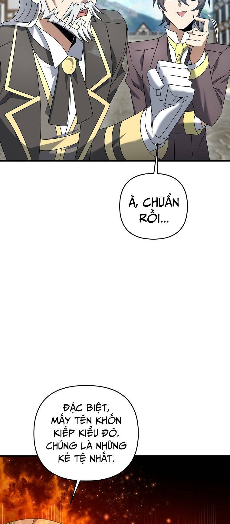 Bậc Thầy Kiếm Sĩ Lười Biếng - Chapter 32 - Page 6