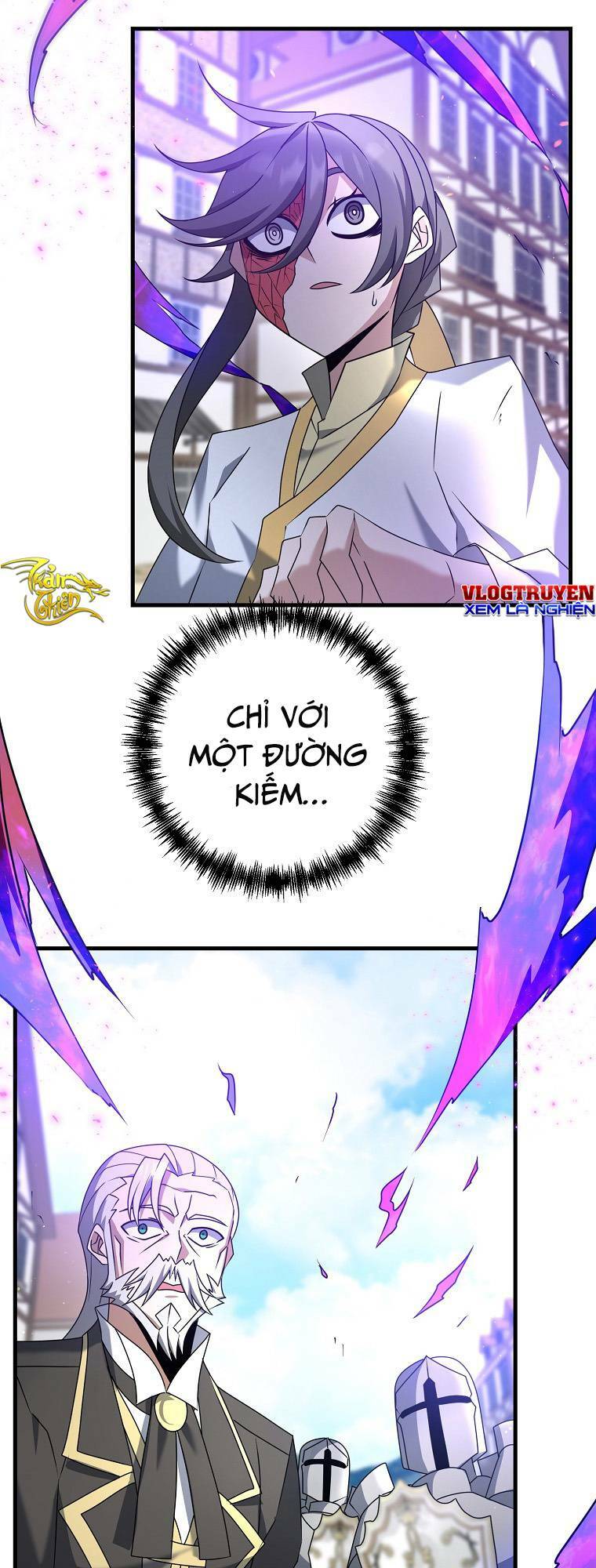 Bậc Thầy Kiếm Sĩ Lười Biếng - Chapter 33 - Page 19