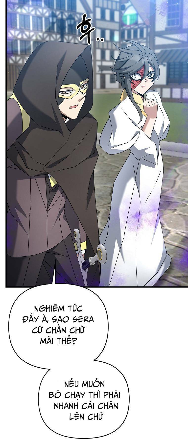 Bậc Thầy Kiếm Sĩ Lười Biếng - Chapter 33 - Page 23