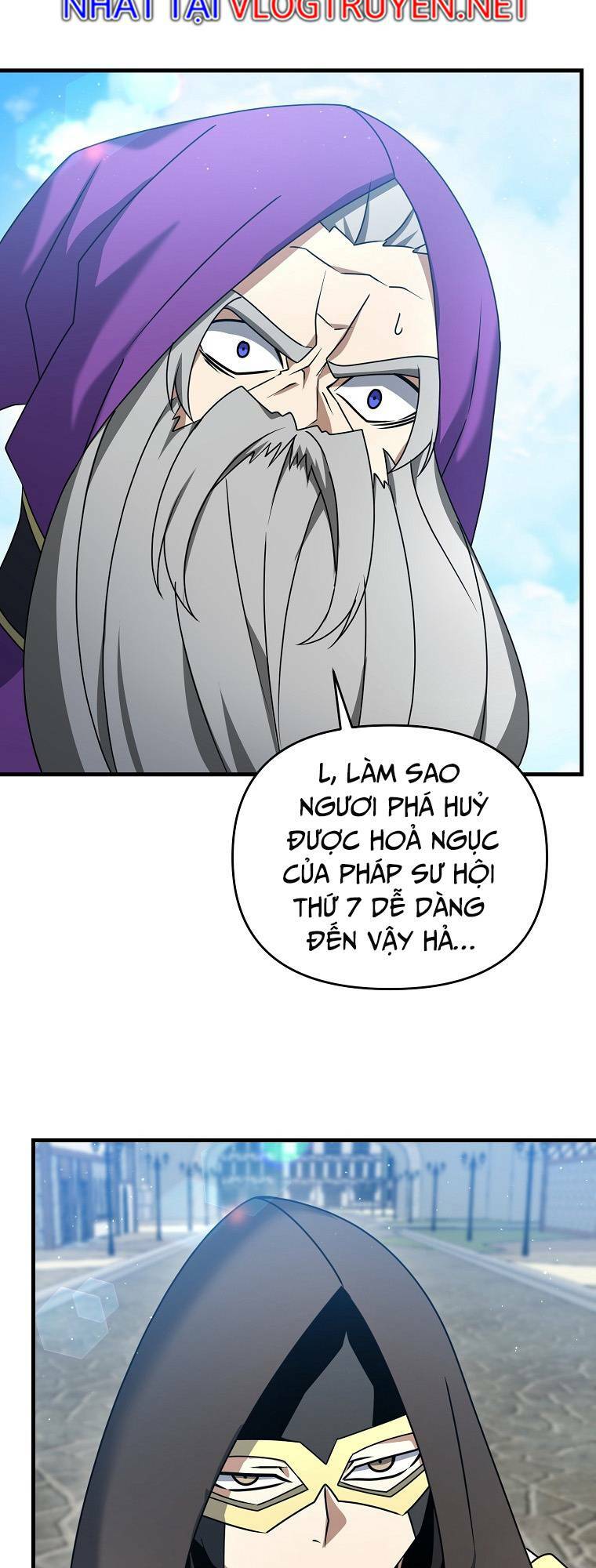 Bậc Thầy Kiếm Sĩ Lười Biếng - Chapter 33 - Page 33