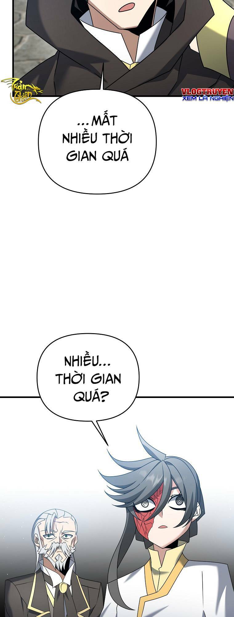 Bậc Thầy Kiếm Sĩ Lười Biếng - Chapter 33 - Page 34