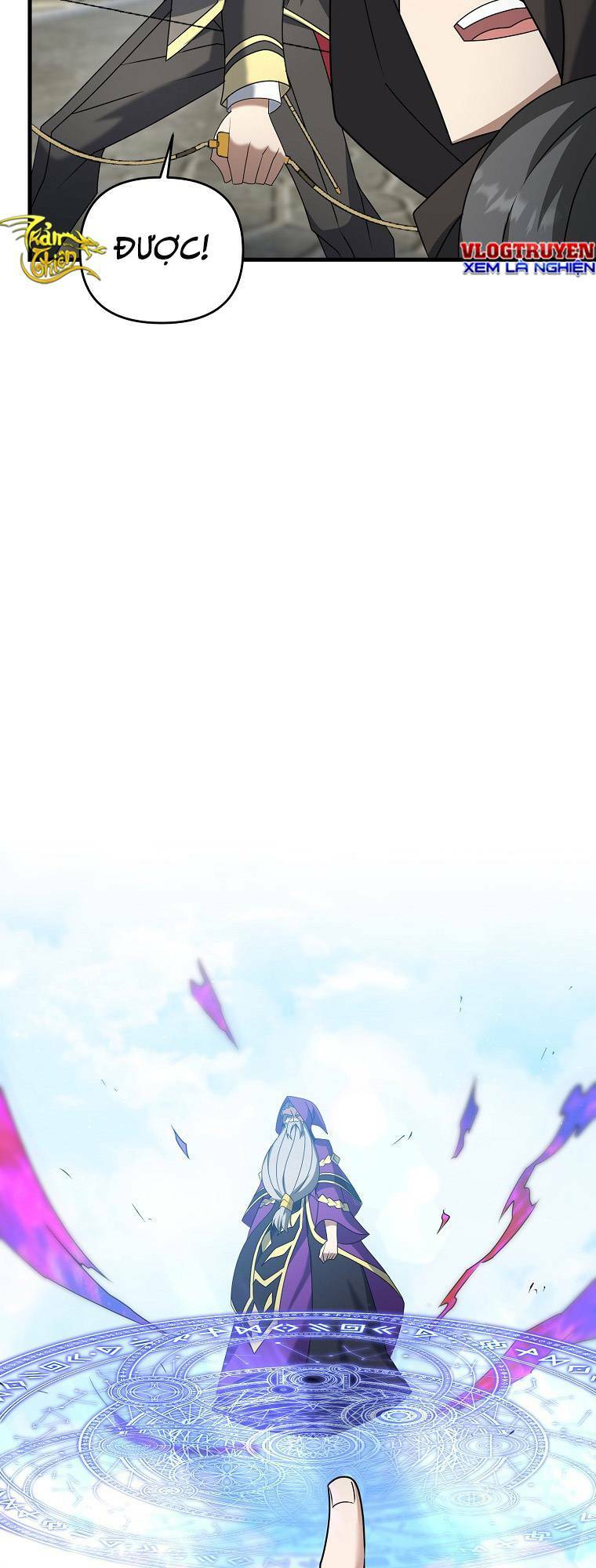 Bậc Thầy Kiếm Sĩ Lười Biếng - Chapter 33 - Page 45