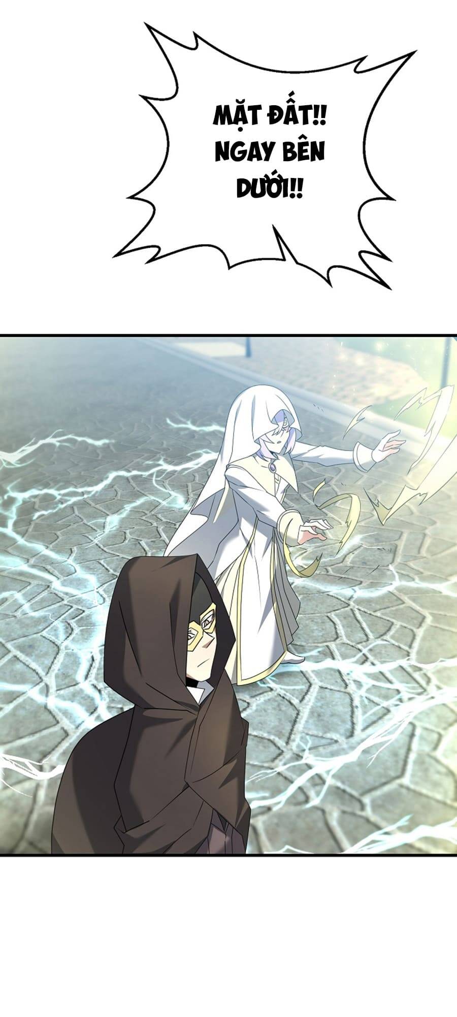 Bậc Thầy Kiếm Sĩ Lười Biếng - Chapter 34 - Page 42