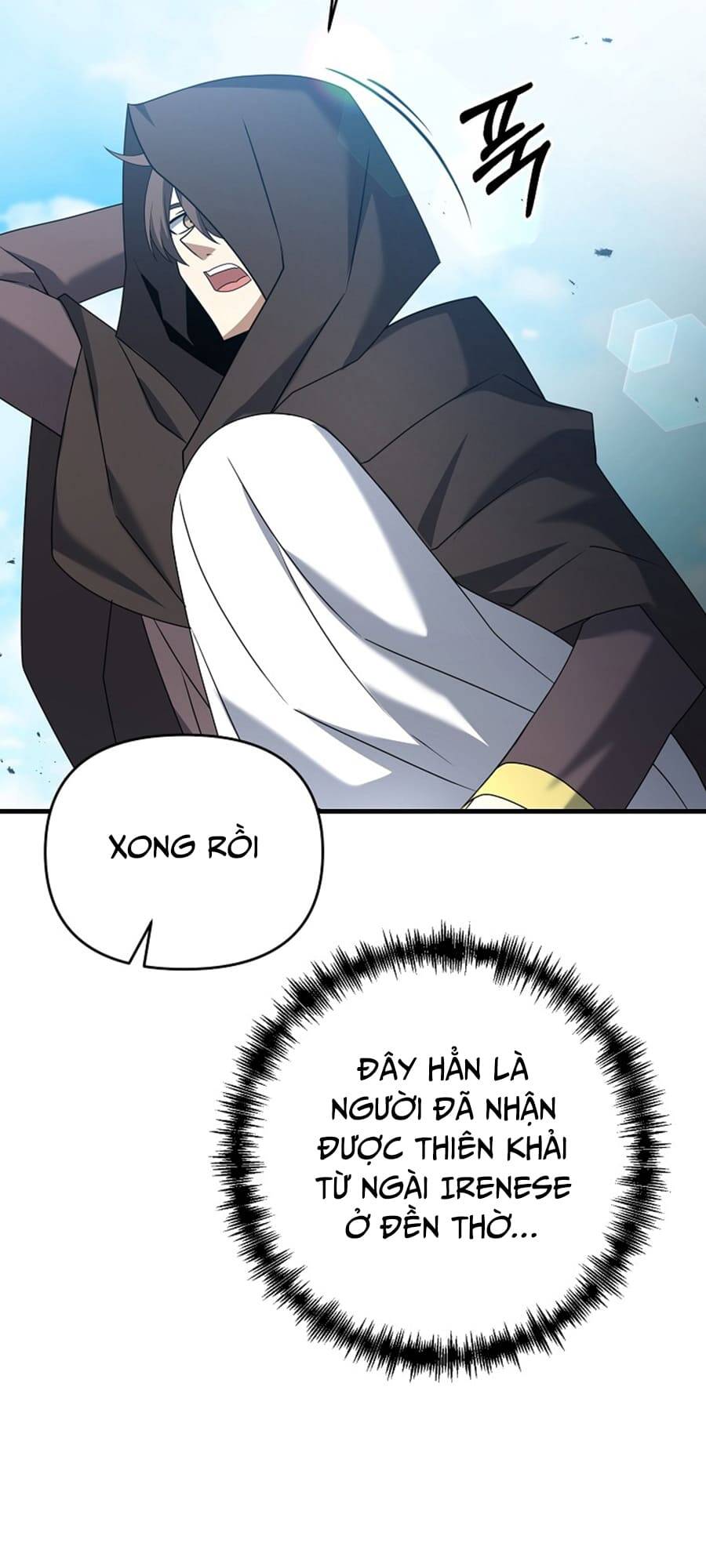 Bậc Thầy Kiếm Sĩ Lười Biếng - Chapter 34 - Page 50