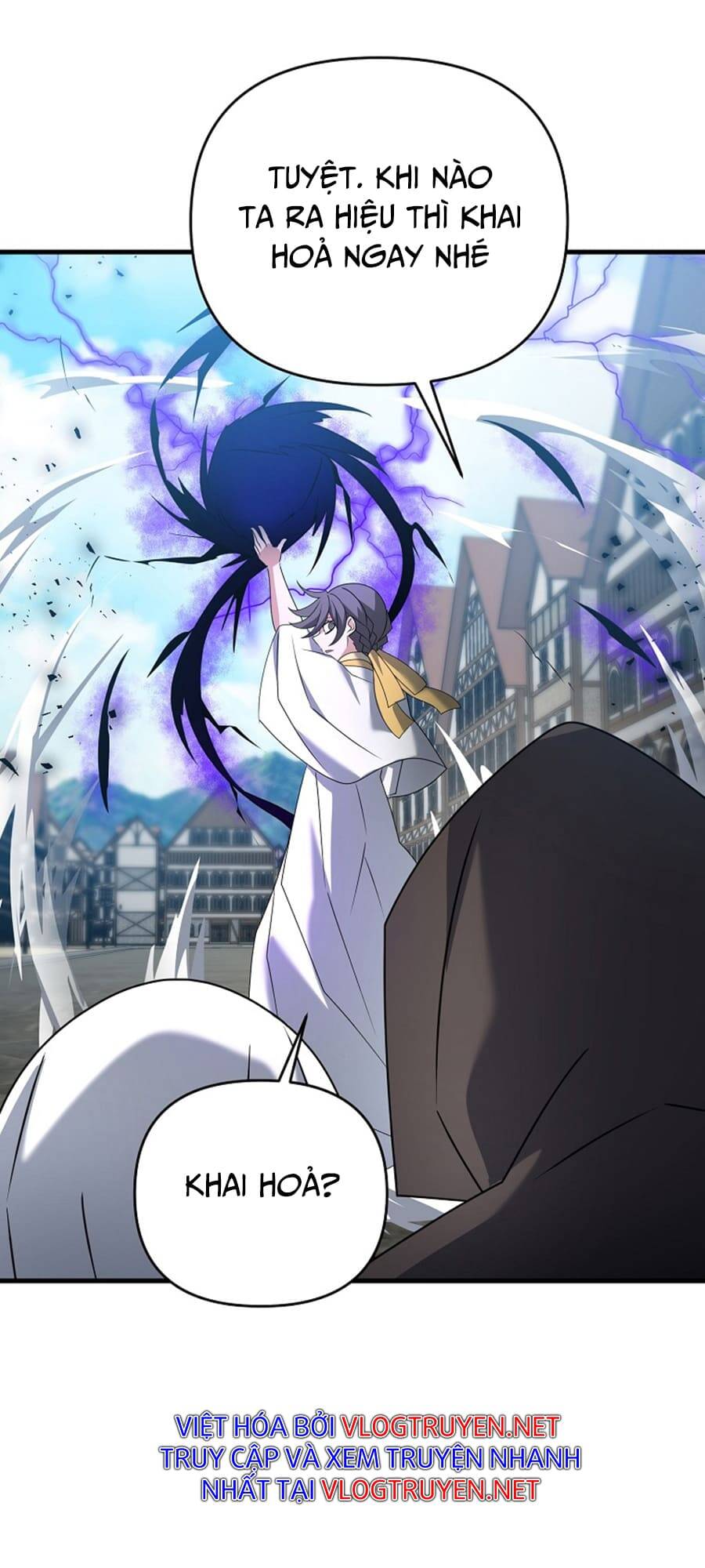 Bậc Thầy Kiếm Sĩ Lười Biếng - Chapter 34 - Page 51