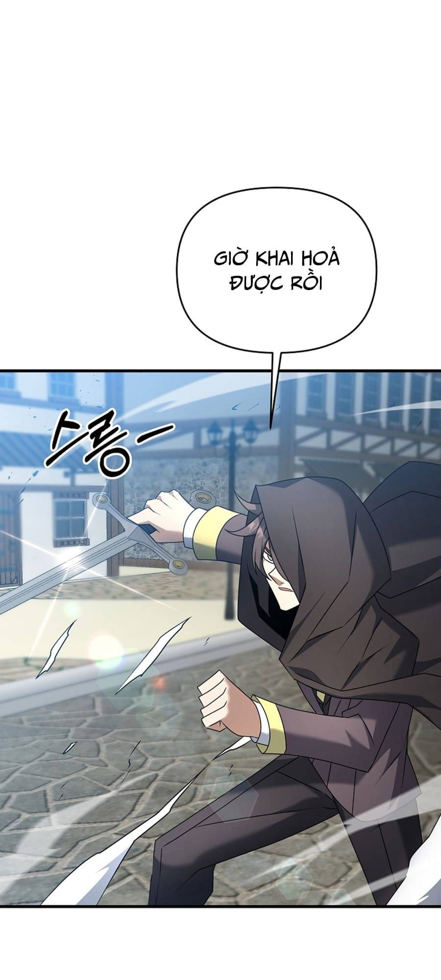 Bậc Thầy Kiếm Sĩ Lười Biếng - Chapter 34 - Page 52