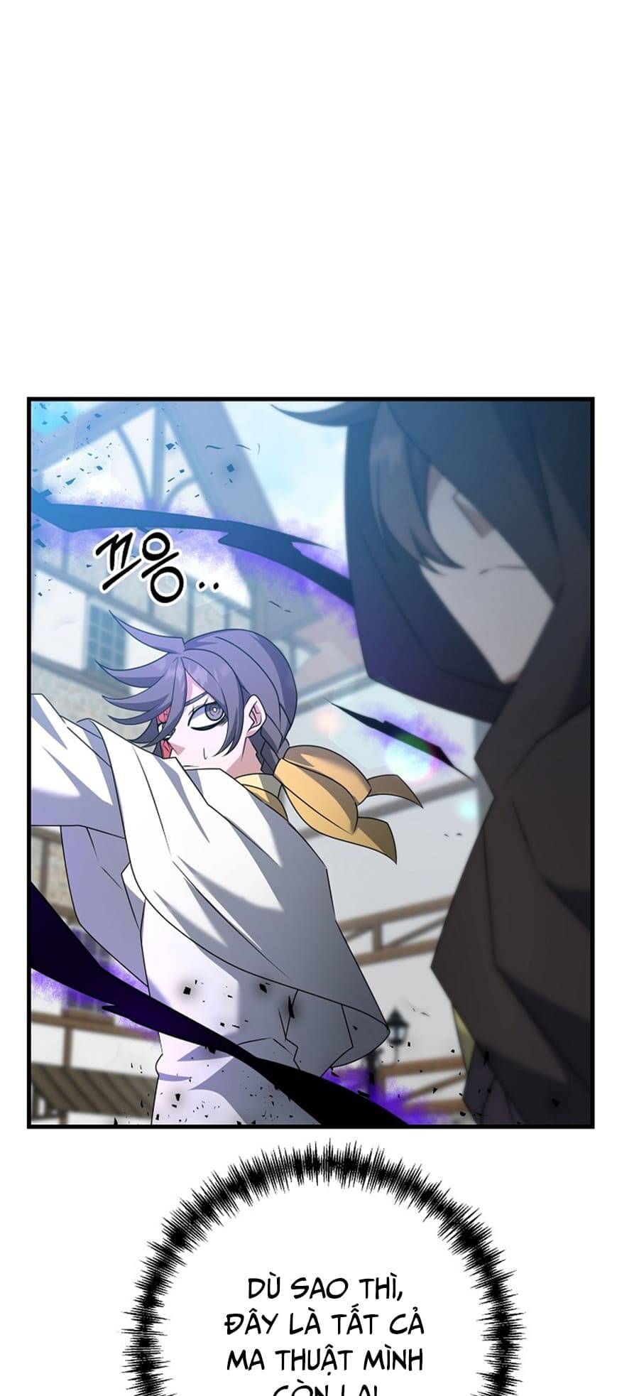 Bậc Thầy Kiếm Sĩ Lười Biếng - Chapter 34 - Page 53