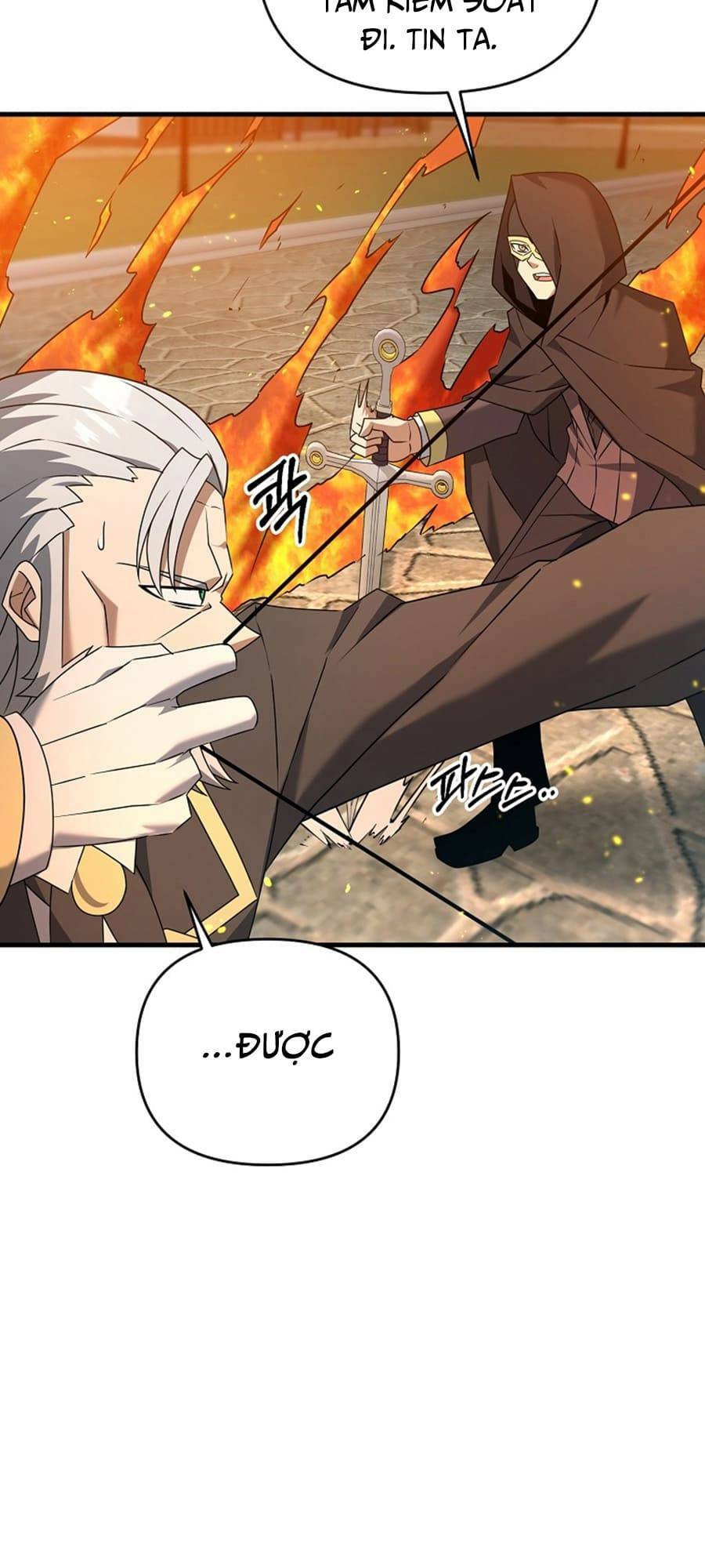 Bậc Thầy Kiếm Sĩ Lười Biếng - Chapter 34 - Page 5