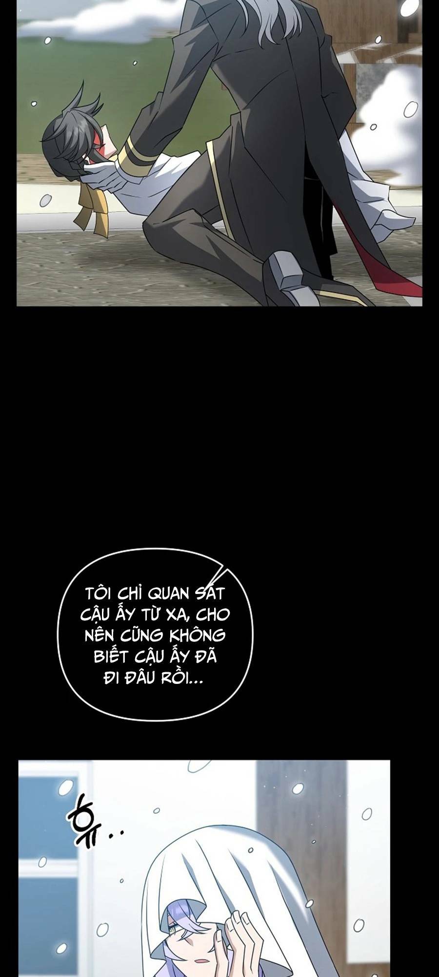 Bậc Thầy Kiếm Sĩ Lười Biếng - Chapter 35 - Page 12