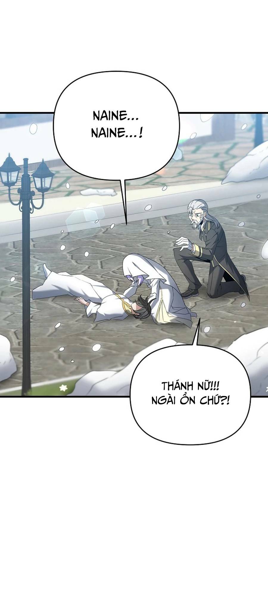 Bậc Thầy Kiếm Sĩ Lười Biếng - Chapter 35 - Page 3