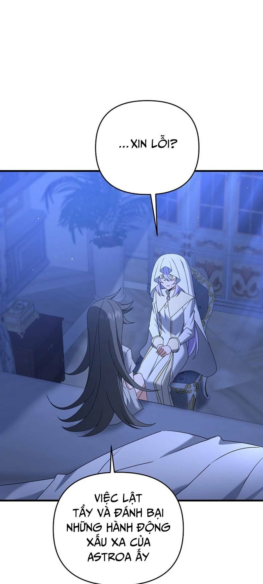 Bậc Thầy Kiếm Sĩ Lười Biếng - Chapter 35 - Page 45