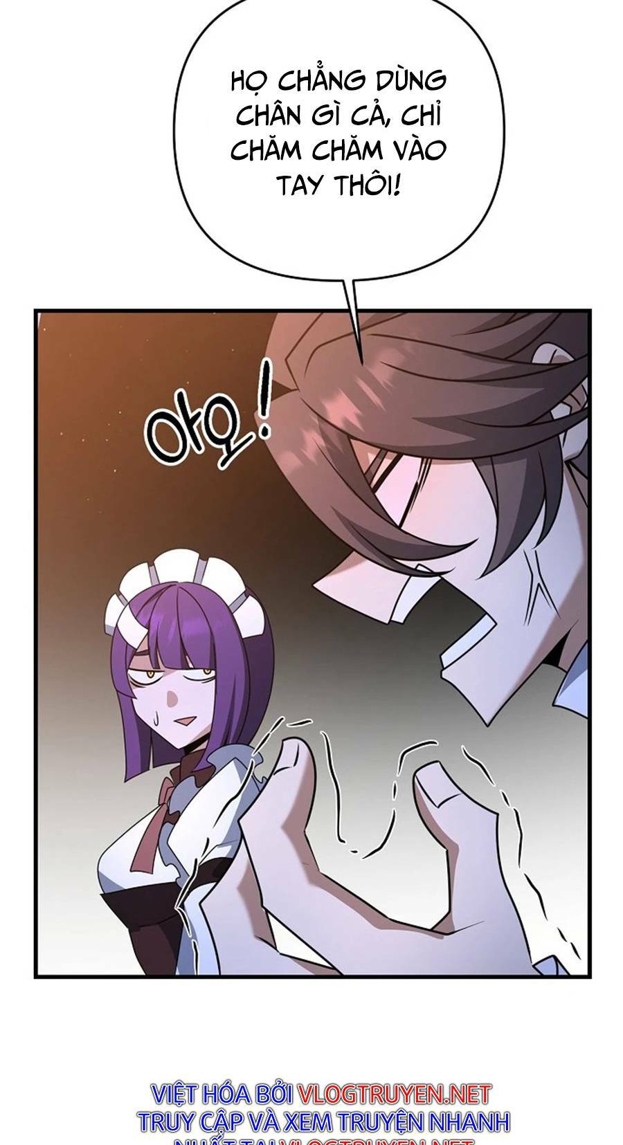 Bậc Thầy Kiếm Sĩ Lười Biếng - Chapter 35 - Page 58