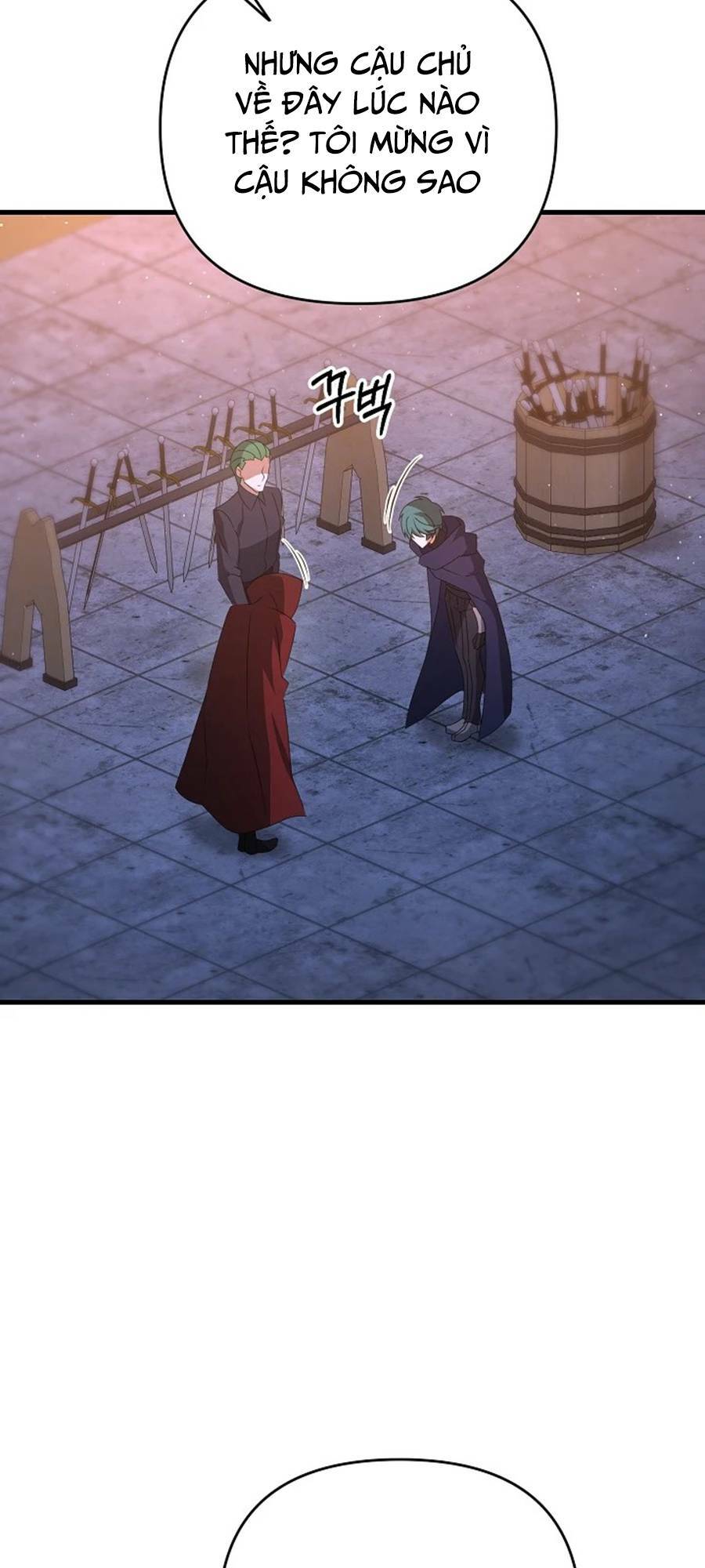 Bậc Thầy Kiếm Sĩ Lười Biếng - Chapter 35 - Page 65