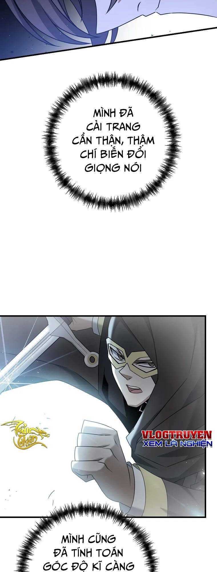 Bậc Thầy Kiếm Sĩ Lười Biếng - Chapter 36 - Page 12