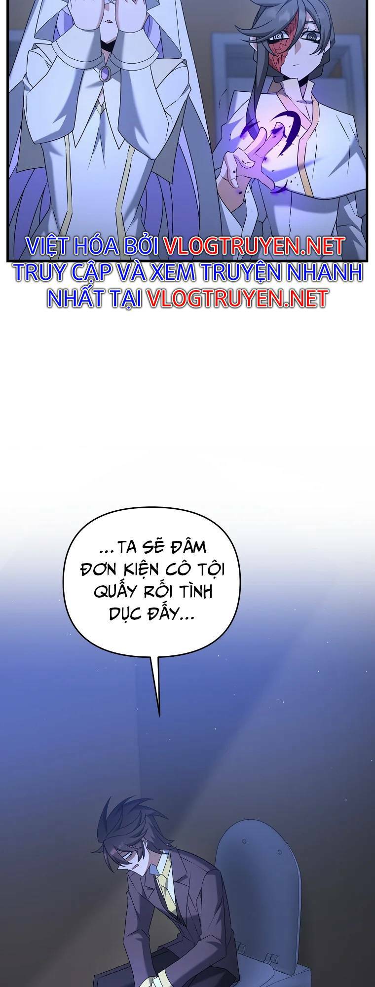 Bậc Thầy Kiếm Sĩ Lười Biếng - Chapter 36 - Page 19