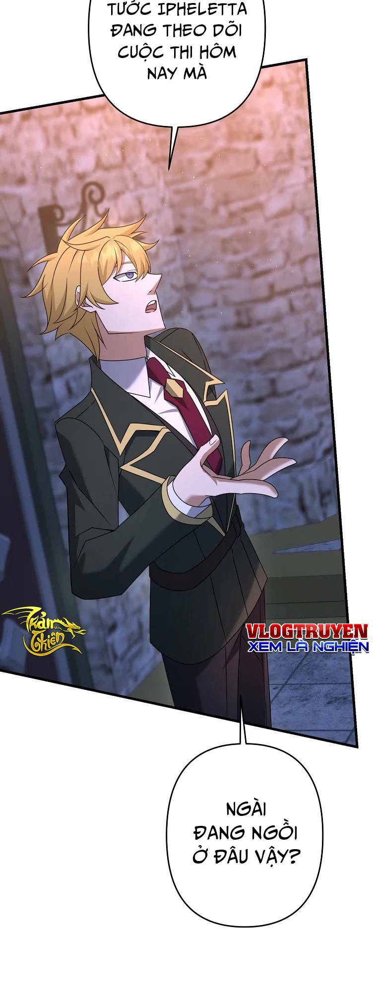 Bậc Thầy Kiếm Sĩ Lười Biếng - Chapter 36 - Page 3