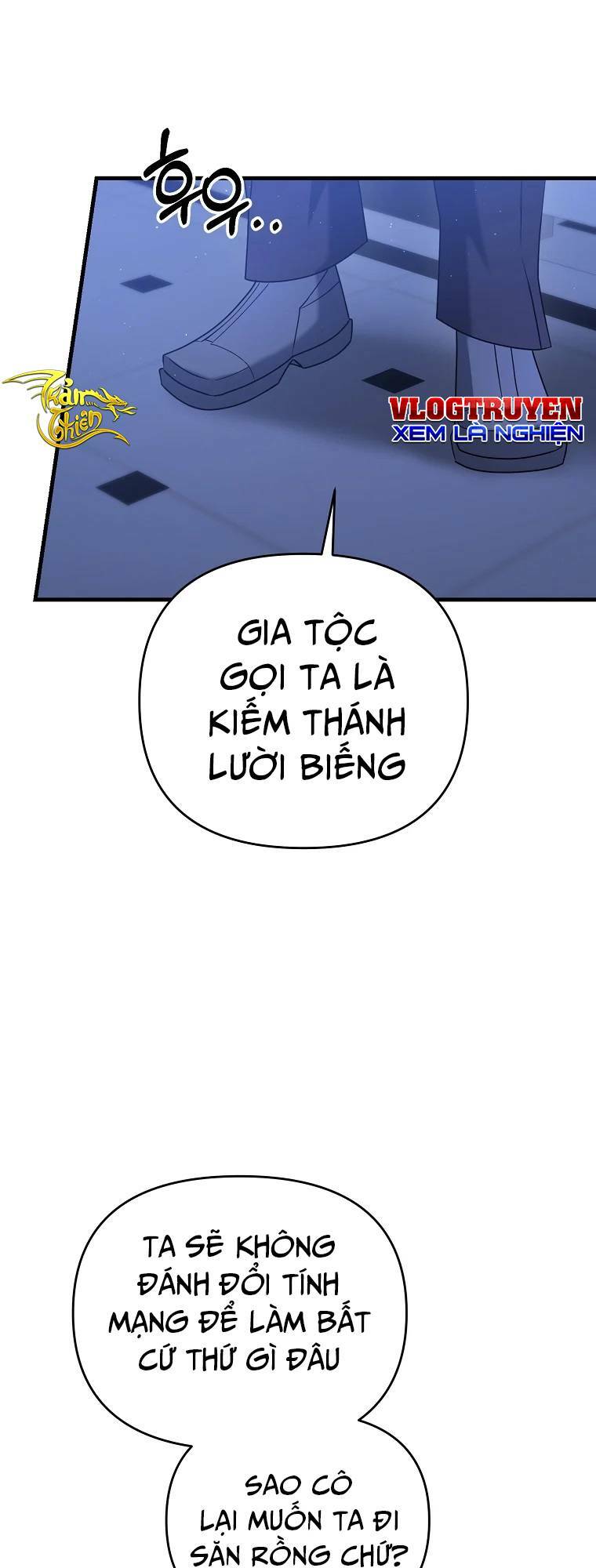 Bậc Thầy Kiếm Sĩ Lười Biếng - Chapter 36 - Page 43