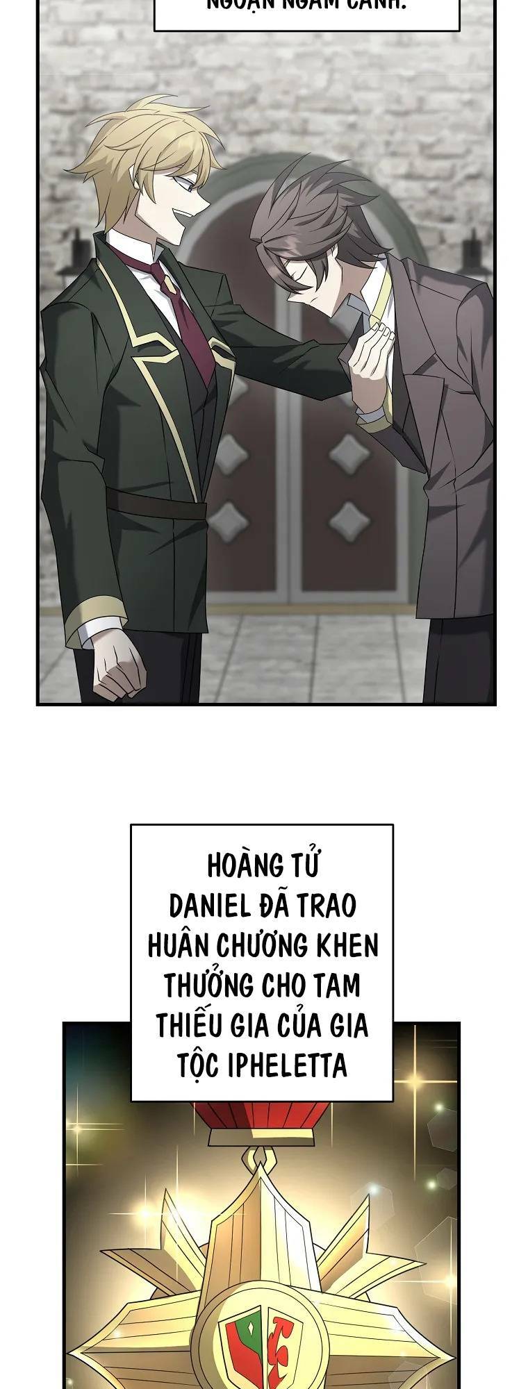 Bậc Thầy Kiếm Sĩ Lười Biếng - Chapter 37 - Page 17