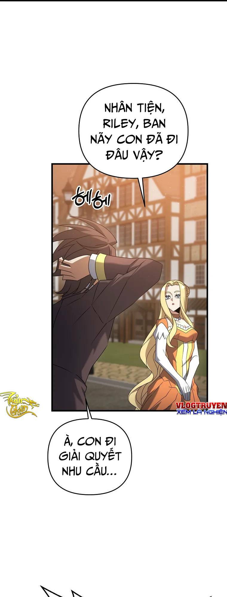 Bậc Thầy Kiếm Sĩ Lười Biếng - Chapter 37 - Page 24