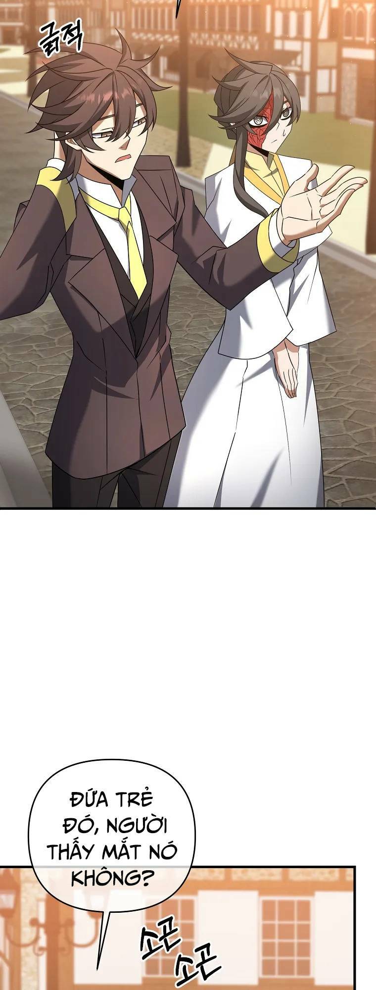 Bậc Thầy Kiếm Sĩ Lười Biếng - Chapter 37 - Page 34