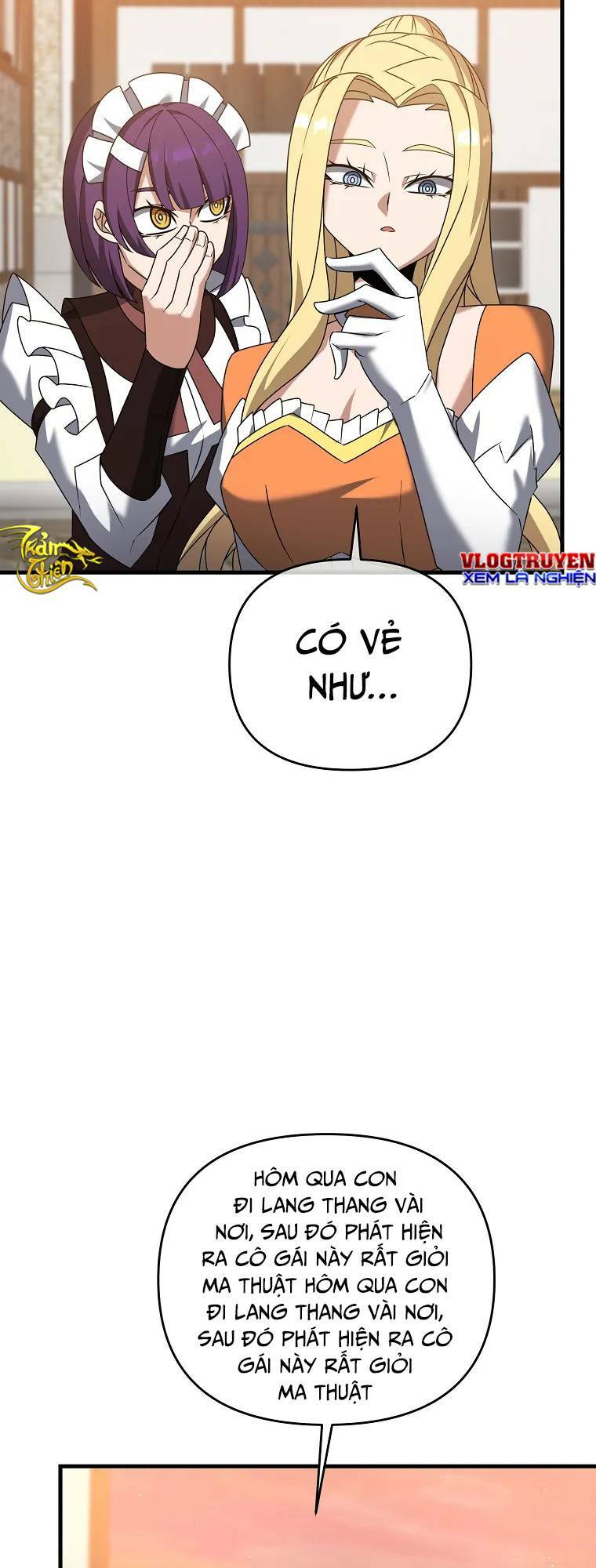 Bậc Thầy Kiếm Sĩ Lười Biếng - Chapter 37 - Page 35