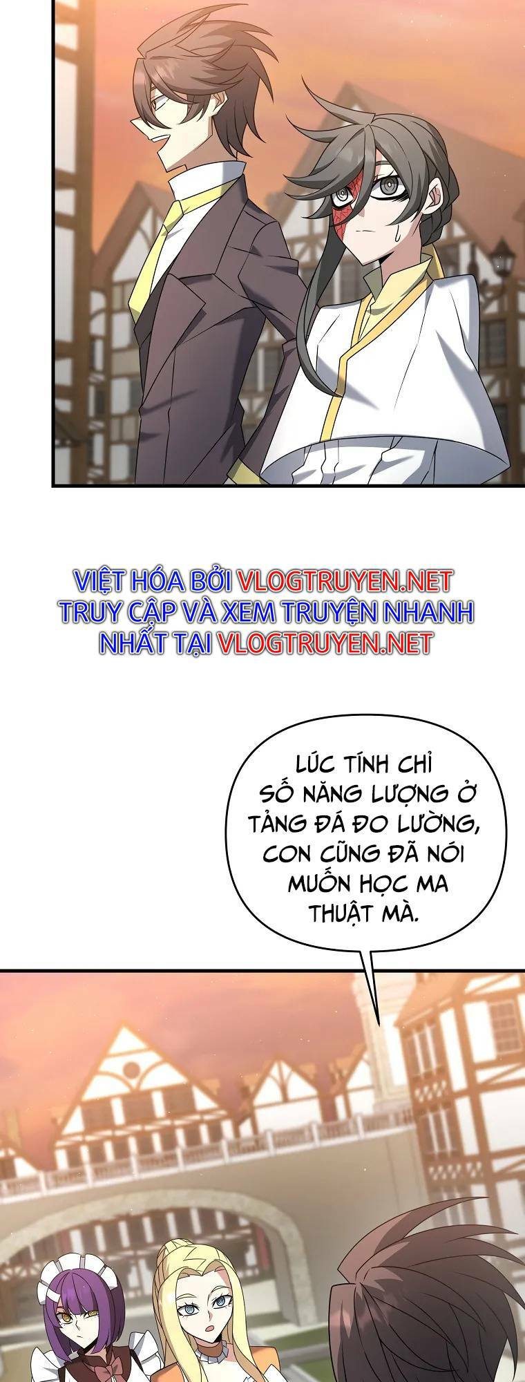 Bậc Thầy Kiếm Sĩ Lười Biếng - Chapter 37 - Page 36