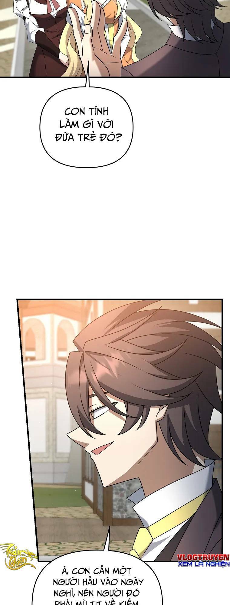 Bậc Thầy Kiếm Sĩ Lười Biếng - Chapter 37 - Page 37