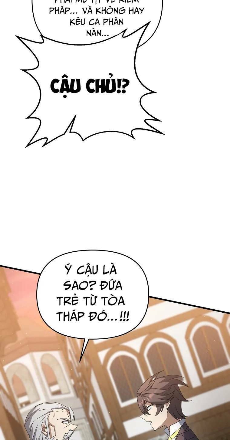 Bậc Thầy Kiếm Sĩ Lười Biếng - Chapter 37 - Page 38