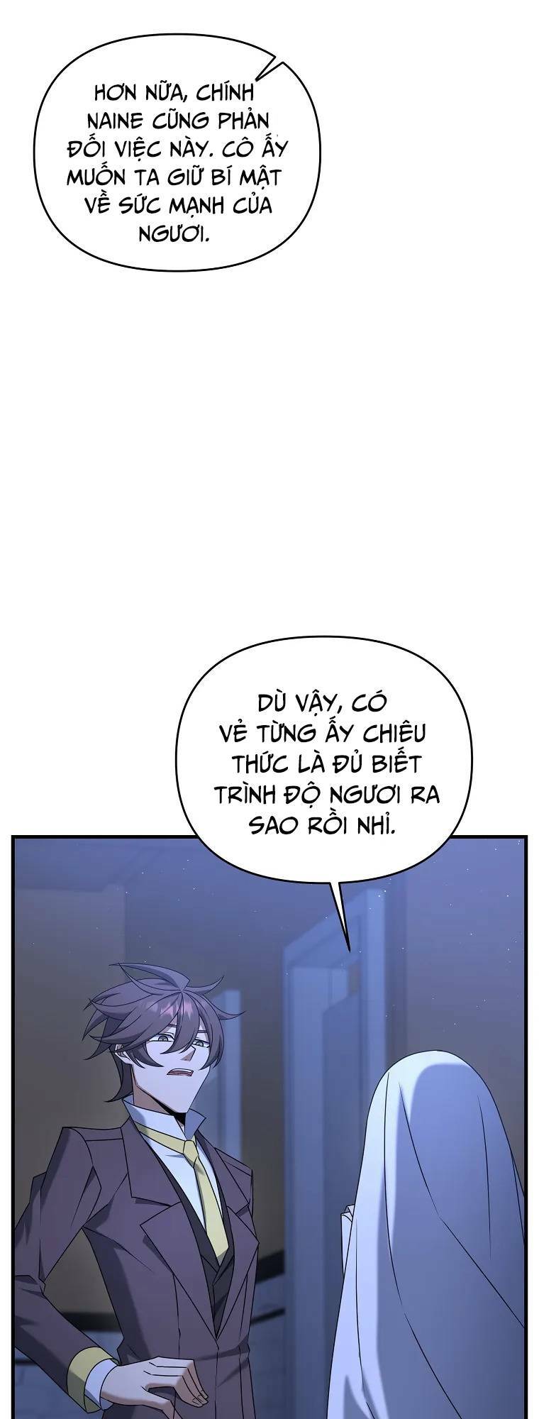 Bậc Thầy Kiếm Sĩ Lười Biếng - Chapter 37 - Page 3